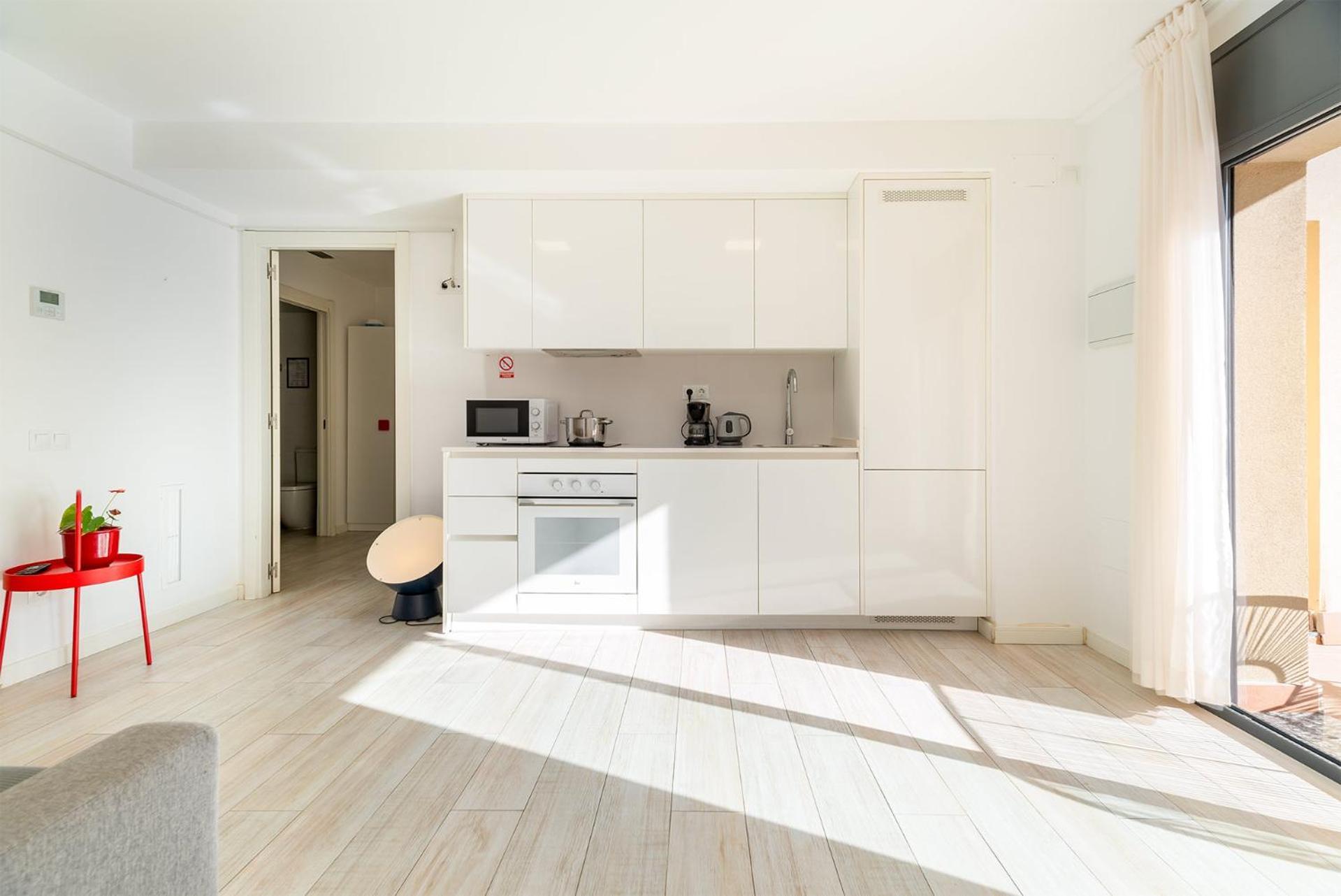 Castell Beach Aparthotel Castelldefels Room photo