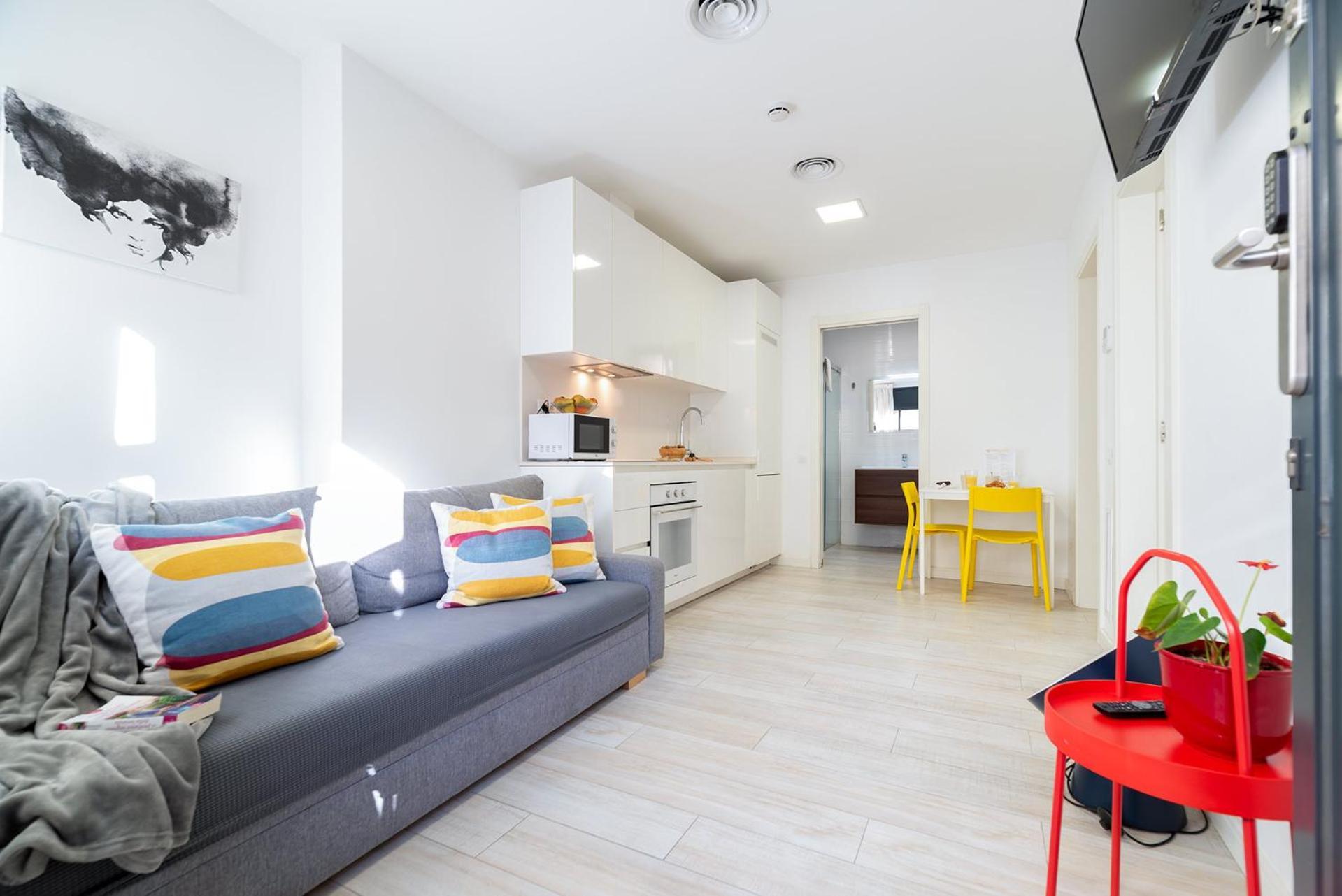 Castell Beach Aparthotel Castelldefels Exterior photo
