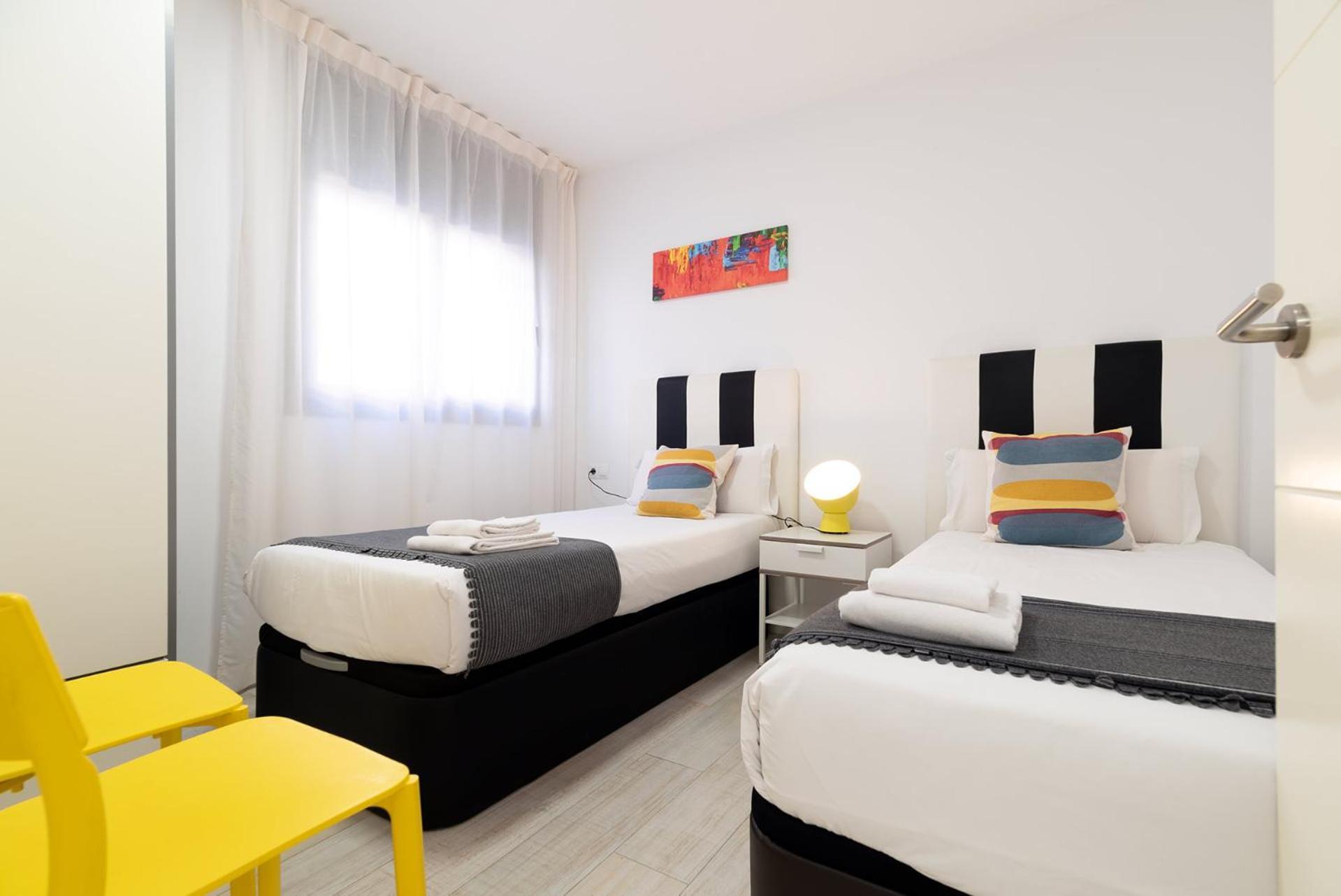 Castell Beach Aparthotel Castelldefels Exterior photo