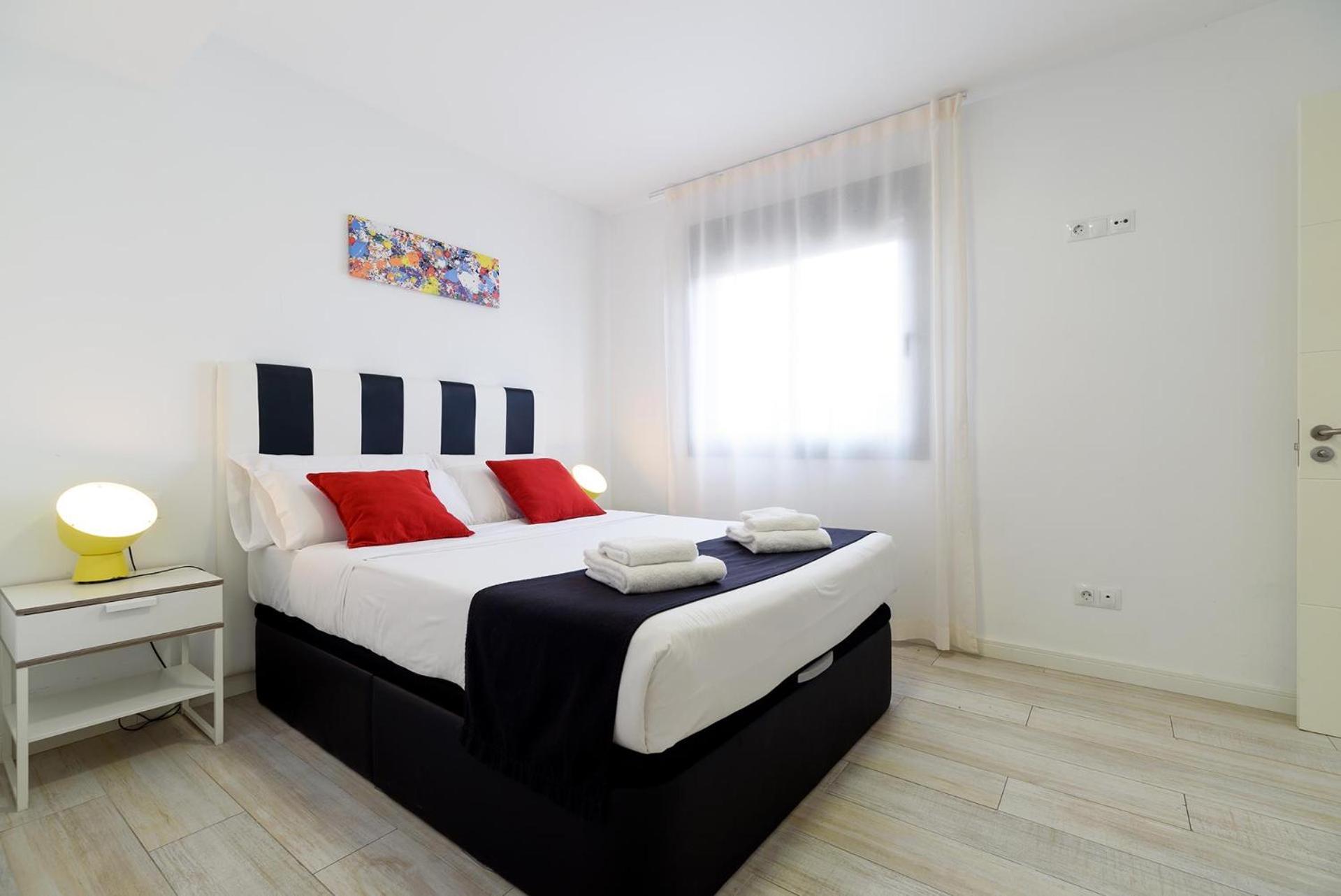 Castell Beach Aparthotel Castelldefels Room photo
