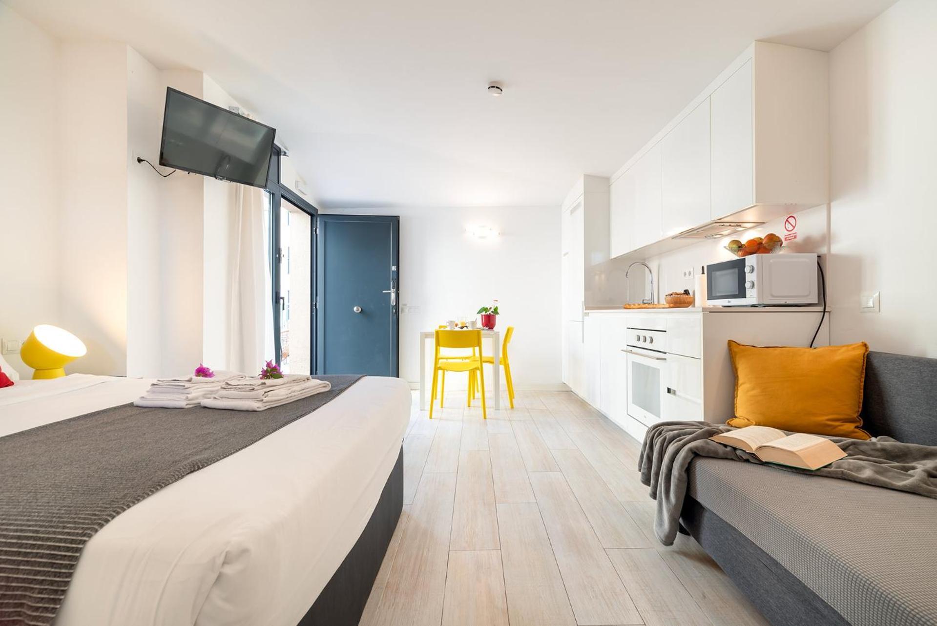 Castell Beach Aparthotel Castelldefels Room photo