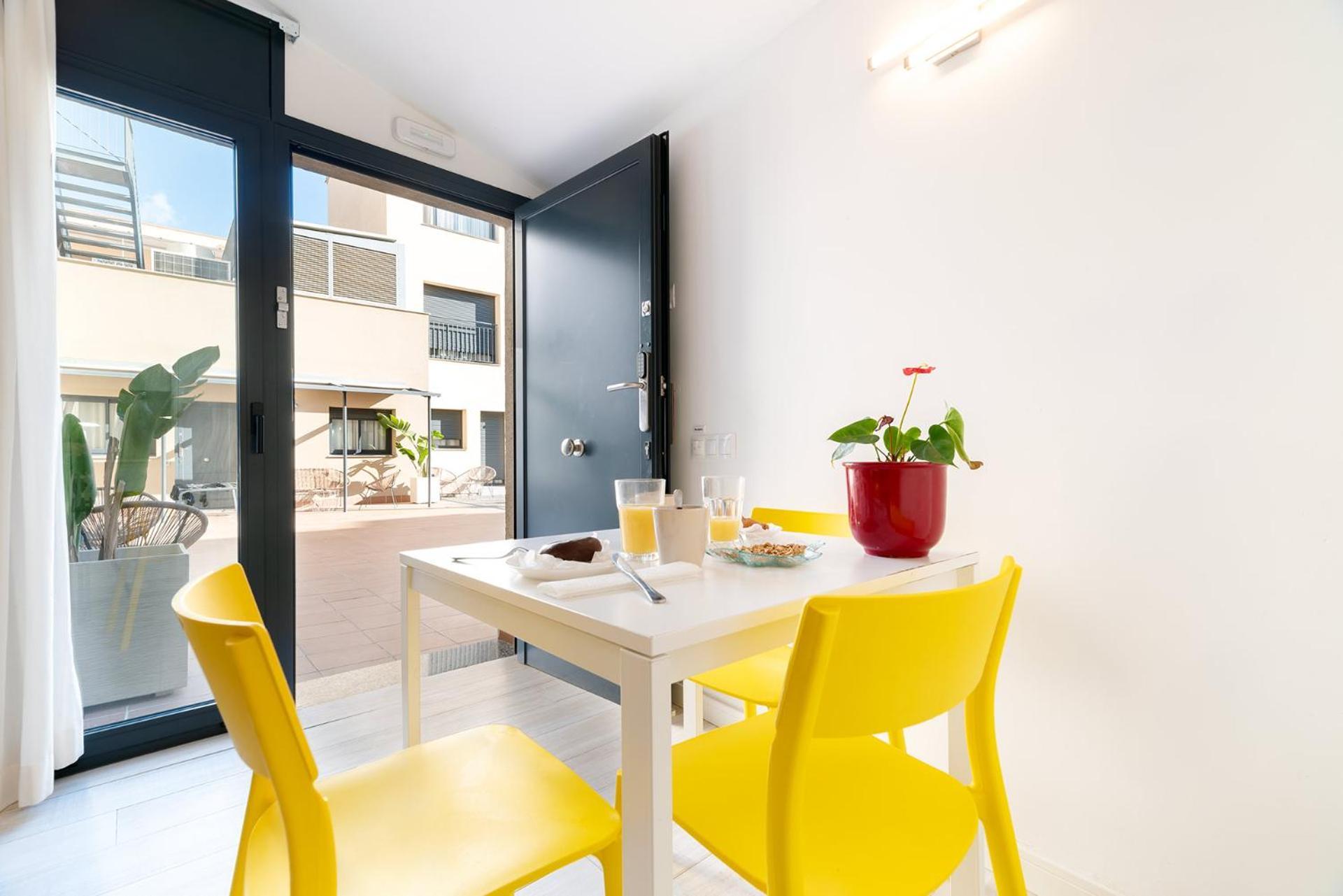 Castell Beach Aparthotel Castelldefels Room photo