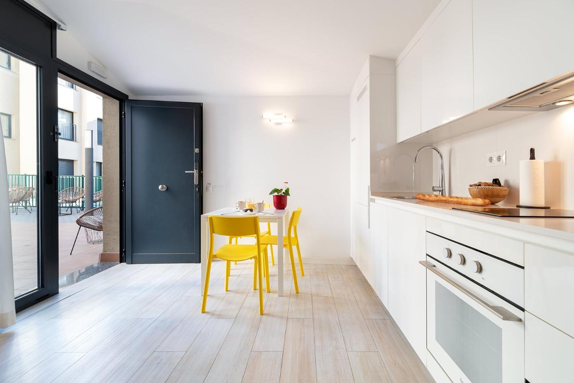 Castell Beach Aparthotel Castelldefels Room photo